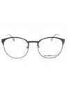 009 - matte gunmetal/clear demo lens