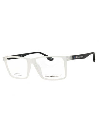 BMW BS5003 injected propionate Rectangular Men's Eyeglasses