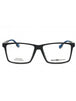 009 - matte gunmetal/clear demo lens
