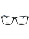 009 - matte gunmetal/clear demo lens
