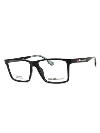 BMW BS5003 injected propionate Rectangular Men's Eyeglasses