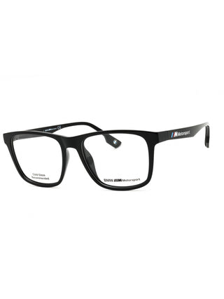 BMW BS5006 injected propionate Rectangular Men's Eyeglasses