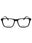 001 - shiny black/Clear Lens
