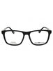 001 - shiny black/Clear Lens