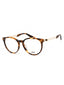 052 - Dark Havana / Clear Lens