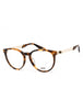 052 - Dark Havana / Clear Lens