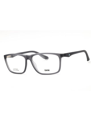 BMW BW5004 injected propionate Rectangular Men's Eyeglasses