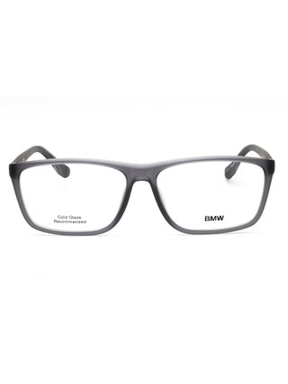BMW BW5004 injected propionate Rectangular Men's Eyeglasses