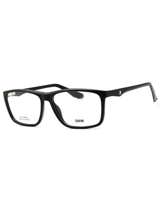 BMW BW5004 injected propionate Rectangular Men's Eyeglasses