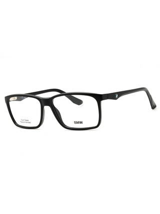 BMW BW5005 injected propionate Rectangular Men's Eyeglasses
