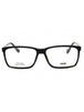 002 - matte black/clear demo lens
