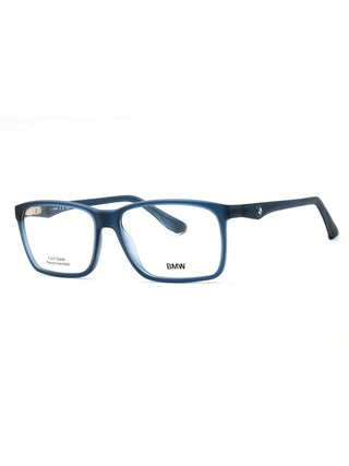 BMW BW5005 injected propionate Rectangular Men's Eyeglasses