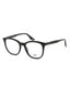 001 - shiny black/Clear demo lens
