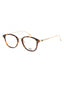 052 - Dark Havana / Clear Lens