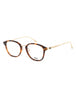 052 - Dark Havana / Clear Lens