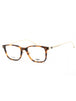 052 - Dark Havana / Clear Lens
