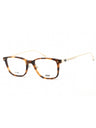 052 - Dark Havana / Clear Lens