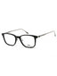001 - shiny black/Clear Lens