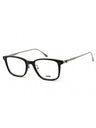 001 - shiny black/Clear Lens