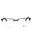 005 - black/other/clear demo lens