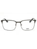 008 - shiny gunmetal/Clear demo lens