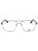 008 - shiny gunmetal/clear demo lens