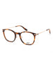 052 - Dark Havana / Clear Lens