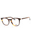 053 - blonde havana/Clear demo lens