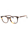 053 - blonde havana/Clear demo lens