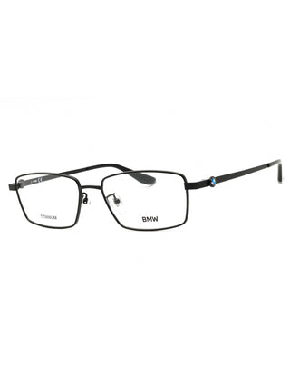 BMW BW5042-H titanium Rectangular Men's Eyeglasses