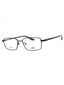 001 - shiny black/clear demo lens