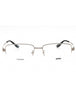 016 - shiny palladium/clear demo lens