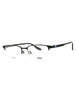 002 - matte black/clear demo lens