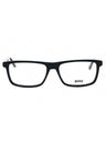 090 - shiny blue/Clear demo lens