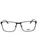002 - matte black/clear demo lens