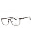 009 - matte gunmetal/clear demo lens