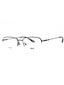 002 - matte black/clear demo lens