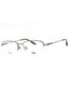 009 - matte gunmetal/clear demo lens