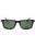 052 - dark havana/clear demo lens