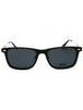001 - shiny black
