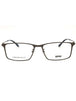 013 - matte dark ruthenium/clear demo lens