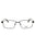 002 - matte black/Clear demo lens