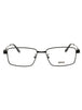 002 - matte black/Clear demo lens