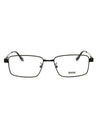 002 - matte black/Clear demo lens