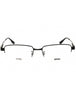 002 - matte black / Clear demo lens