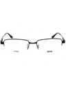 002 - matte black / Clear demo lens