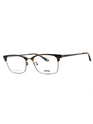 BMW BW5074-H  Metal Rectangular Men's Eyeglasses