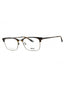 009 - matte gunmetal/clear demo lens