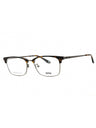 009 - matte gunmetal/clear demo lens