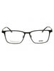 002 - matte black / Clear demo lens